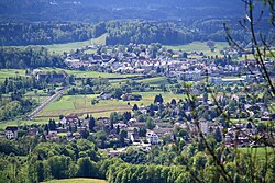 Bubikon - Pfannenstiel - Laufenbach - Fägswil (Rüti) IMG 4630